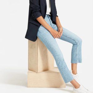 Everlane - The Kick Crop Jean